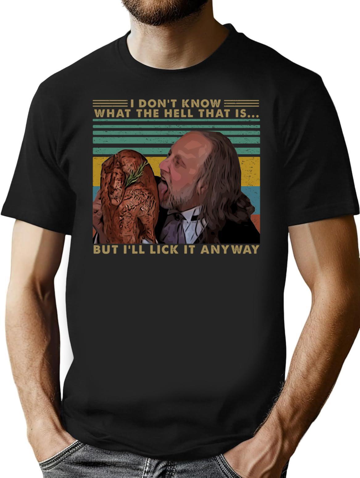 Scary Movie 2 Hanson Vintage T-Shirt for Men & Women, T-Shirts Graphic Tee - Black