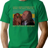 Scary Movie 2 Hanson Vintage T-Shirt for Men & Women, T-Shirts Graphic Tee - Green