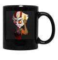 Screw You Black Coffee Mug, Gift Coffee Mug - Black