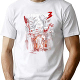 Season 3 Heads Will Roll Vintage T-Shirt for Men & Women, T-Shirts Graphic Tee - White