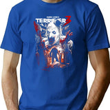 Season 3 Heads Will Roll Vintage T-Shirt for Men & Women, T-Shirts Graphic Tee - Blue