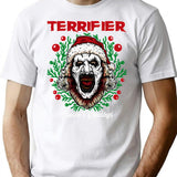 Season'S Greetings T-Shirt for Men & Women, T-Shirts Graphic Tee - White