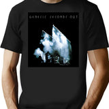 Seconds Out T-Shirt for Men & Women, T-Shirts Graphic Tee - Black