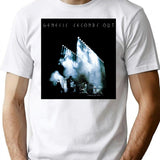 Seconds Out T-Shirt for Men & Women, T-Shirts Graphic Tee - White