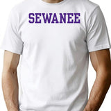 Sewanee University of The South 02 Sweatshirt Premium Heavyweight Cotton T-Shirt - White