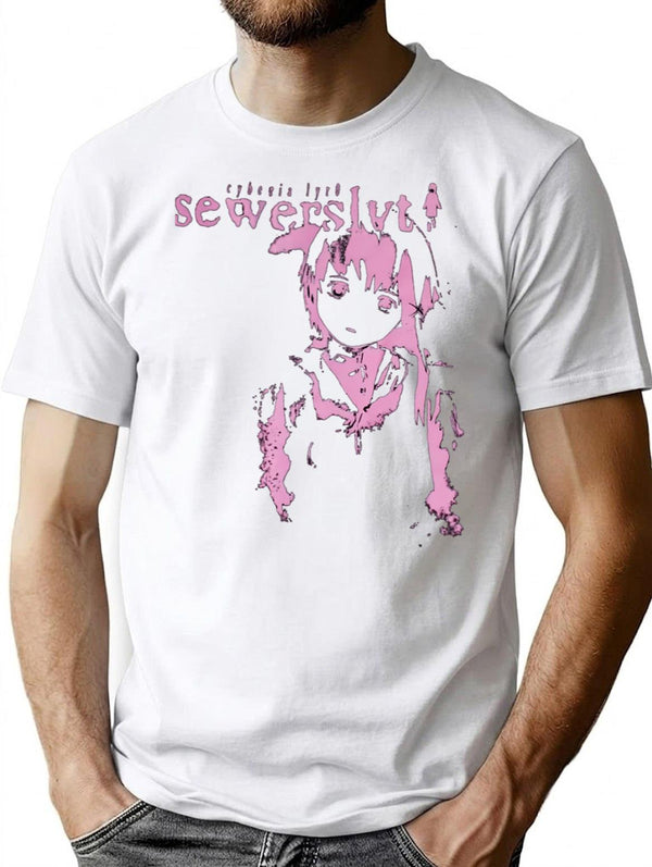 Sewerslvt Schizofrenia Besonderes Geschenk Fr Sewerslvt-Liebhaber T-Shirt for Men & Women, T-Shirts Graphic Tee - White