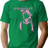 Sewerslvt Schizofrenia Besonderes Geschenk Fr Sewerslvt-Liebhaber T-Shirt for Men & Women, T-Shirts Graphic Tee - Green