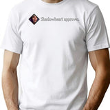 Shadowheart Approves Premium Heavyweight Cotton T-Shirt - White