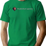 Shadowheart Approves Premium Heavyweight Cotton T-Shirt - Green