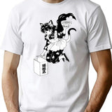 Shampoo T-Shirt for Men & Women, T-Shirts Graphic Tee - White