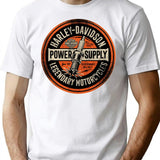 Shirt Biketoberfest Bike Week Shirts Cycle Vintage 1997 Hd Motor Cycles Eagle 2 T-Shirt for Men & Women, T-Shirts Graphic Tee - White