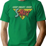Shop Smart. Shop S-Mart T-Shirt for Men & Women, T-Shirts Graphic Tee - Green