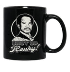 Shut Up Honky Black Coffee Mug, Gift Coffee Mug - Black