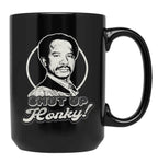 Shut Up Honky Black Coffee Mug, Gift Coffee Mug