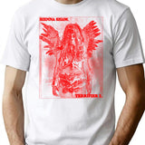 Sienna Shaw T-Shirt for Men & Women, T-Shirts Graphic Tee - White