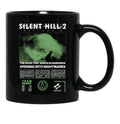 Silent Hill 2 v1 Essential Black Coffee Mug, Gift Coffee Mug - Black