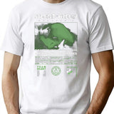 Silent Hill 2 v1 Essential Premium Heavyweight Cotton T-Shirt - White