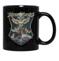Silverhawks 1986 Black Coffee Mug, Gift Coffee Mug - Black