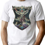 Silverhawks 1986 Premium Heavyweight Cotton T-Shirt - White