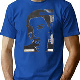 Sinad O'Connor Retro T-Shirt for Men & Women, T-Shirts Graphic Tee - Blue
