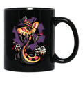 Sir Pentious Black Coffee Mug, Gift Coffee Mug - Black