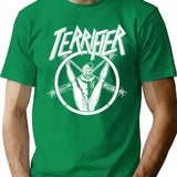 Slashers In The Abyss - Terrifier T-Shirt for Men & Women, T-Shirts Graphic Tee - Green