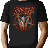 Slashers In The Abyss T-Shirt for Men & Women, T-Shirts Graphic Tee - Black