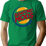 Sleaford Mods T-Shirt for Men & Women, T-Shirts Graphic Tee - Green