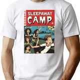 Sleepaway Camp Tales from The Waterfront 555555 Premium Heavyweight Cotton T-Shirt - White