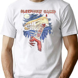 Sleepaway Camp You Won_t Be Coming Home Premium Heavyweight Cotton T-Shirt - White