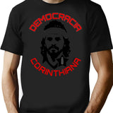 Socrates T-Shirt for Men & Women, T-Shirts Graphic Tee - Black