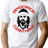 Socrates T-Shirt for Men & Women, T-Shirts Graphic Tee - White