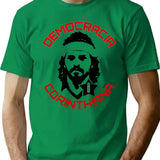 Socrates T-Shirt for Men & Women, T-Shirts Graphic Tee - Green
