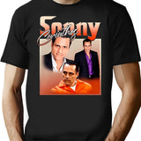 Sonny Corinthos T-Shirt for Men & Women, T-Shirts Graphic Tee - Black