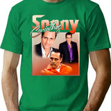 Sonny Corinthos T-Shirt for Men & Women, T-Shirts Graphic Tee - Green
