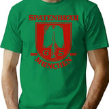 Spatenbrau T-Shirt for Men & Women, T-Shirts Graphic Tee - Green