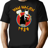 Special Halen Squad T-Shirt for Men & Women, T-Shirts Graphic Tee - Black
