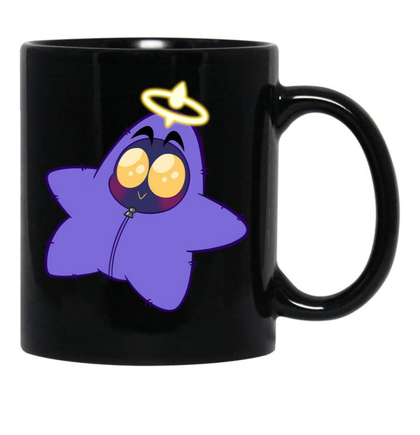 Starbaby Adam Black Coffee Mug, Gift Coffee Mug - Black