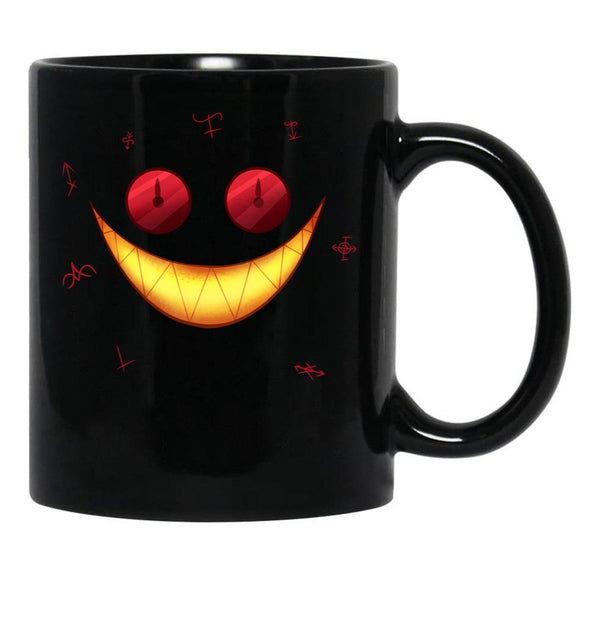 Stay Tuned Folks Black Coffee Mug, Gift Coffee Mug - Black