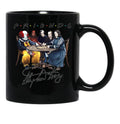 Stephen-King-Horror-Friends-Mug Essential Black Coffee Mug, Gift Coffee Mug - Black