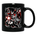 Stolas Demon Design - Helluva Boss Essential Black Coffee Mug, Gift Coffee Mug - Black