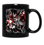 Stolas Demon Design - Helluva Boss Essential Black Coffee Mug, Gift Coffee Mug - Black