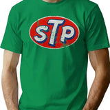 Stp T-Shirt for Men & Women, T-Shirts Graphic Tee - Green