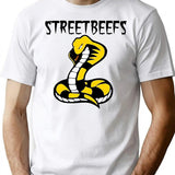 Street Beefs Satanx27S Backyard Classic T-Shirt for Men & Women, T-Shirts Graphic Tee - White
