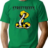 Street Beefs Satanx27S Backyard Classic T-Shirt for Men & Women, T-Shirts Graphic Tee - Green