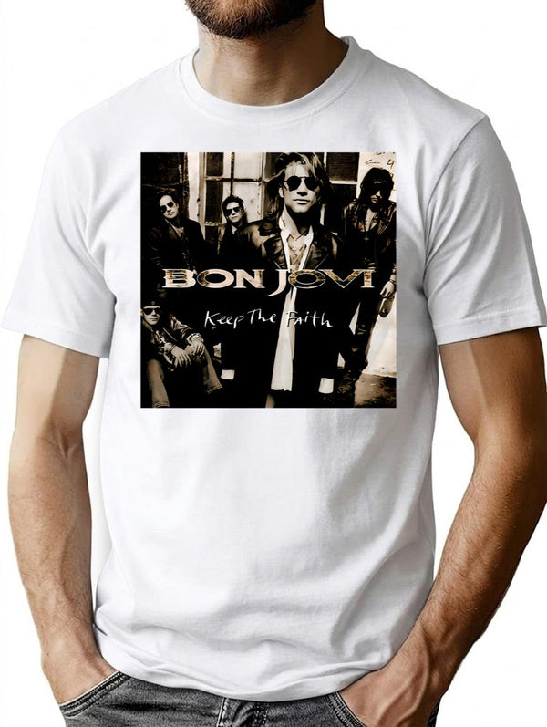 Study From Life Concert T-Shirt for Men & Women, T-Shirts Graphic Tee - White