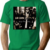 Study From Life Concert T-Shirt for Men & Women, T-Shirts Graphic Tee - Green