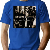 Study From Life Concert T-Shirt for Men & Women, T-Shirts Graphic Tee - Blue