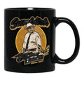 Sumbitch Worn LTS Black Coffee Mug, Gift Coffee Mug - Black
