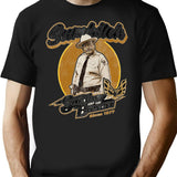 Sumbitch Worn LTS Premium Heavyweight Cotton T-Shirt - Black